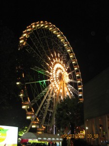 Suan Lum night bazaar Bangkok