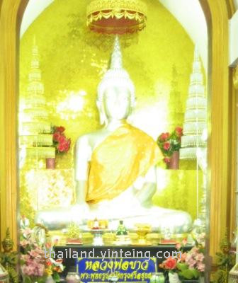 800yearBuddha at Wat Na Phramane (วัดหน้าพระเมรุ), Ayutthaya