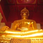 Phra Mongkhon Bophit in Ayutthaya พระมงคลบพิตร อยุธยา