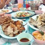 Phayao lake- well known for grilled fish
