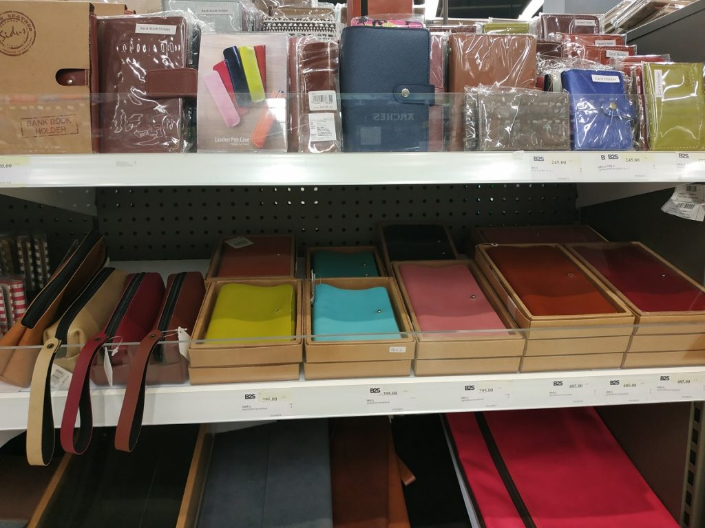 Planner addicts supply in Thailand