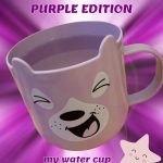 Purple Cup, Planners & Stationeries that Inspire Me- Purple Edition