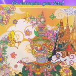 Creative Thai Calendar by BAAC (Bank of Agriculture)