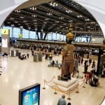 Survanabhumi Airport- a kind of bittersweet feeling