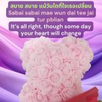 Sabai Sabai | English lyrics and pronounciation