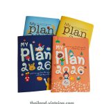 My 35 baht planner