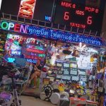 Khlong Tom Center Bangkok- wholesale center